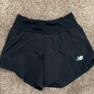 New Balance Running Shorts, size small